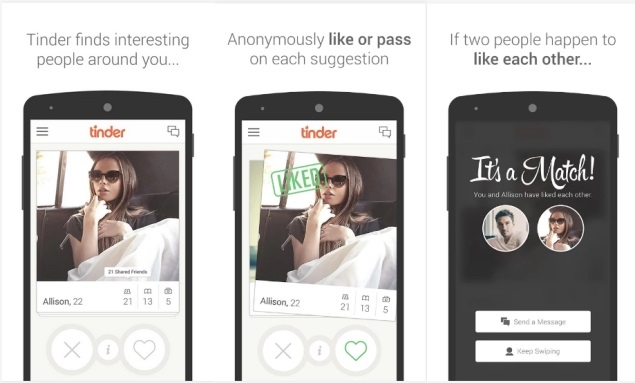 revealer dating app