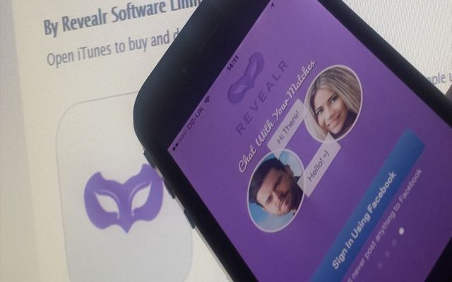 revealer dating app