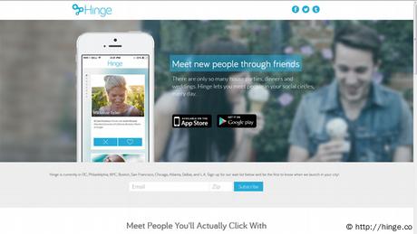 revealer dating app